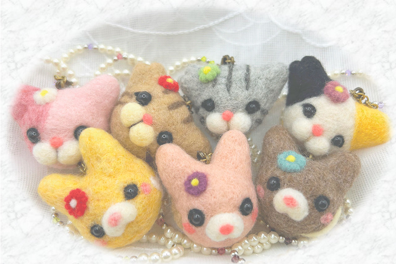 マスコット集合写真